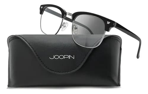 Joopin M8009 lentes para computadora lentes fotocromáticas caballero dama color negro brillante - $287.00 en Mercado Libre | PrecioMX