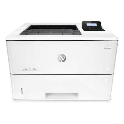 Impresora simple función monocromática HP LaserJet Pro M501dn
