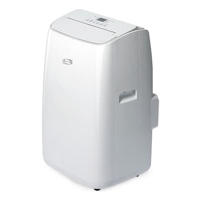 Aire Acondicionado Portátil Evans 1.0ton 4 En 1 Color Blanco