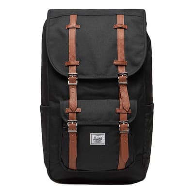 Herschel Supply Co. Mochila Little America Black