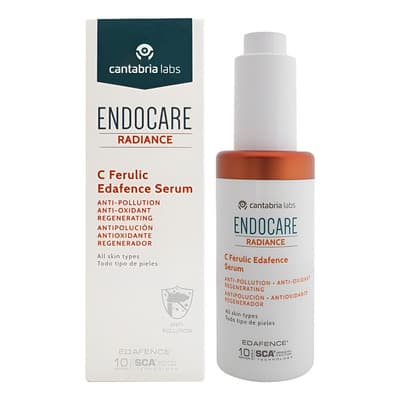 Endocare Radiance C Ferulic Edafence Sérum Antioxidante 30ml Día/Noche Todo Tipo de Piel