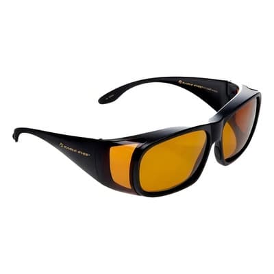 Lentes De Sol Eagle Eyes Fit On Black Sobrelente Negro Dorado - $1,759.20 en Mercado Libre | PrecioMX