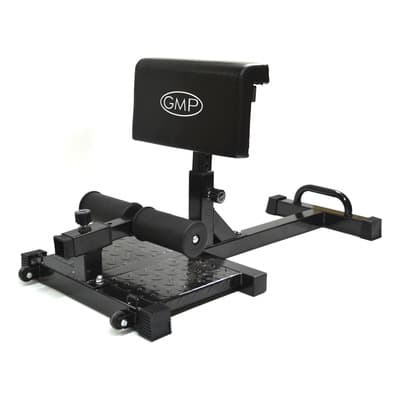 Banco Sissy Squat Profesional Sentadillas Glúteos Pierna Gmp