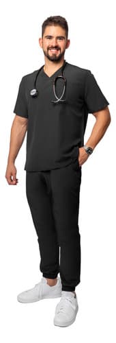 U Bárbara Pijama Quirúrgica Para Hombre Jogger Uniforme - $289.90 en Mercado Libre | PrecioMX