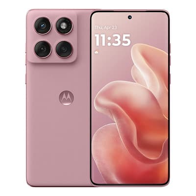 Motorola Moto Edge 60s 5g Teléfono Sí 256gb 12gb Ram Celular 5500 Mah Ip68 Y Ip69 Smartphone Rosa Global Rom
