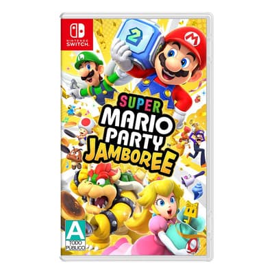 Super Mario Party Jamboree para Nintendo Switch