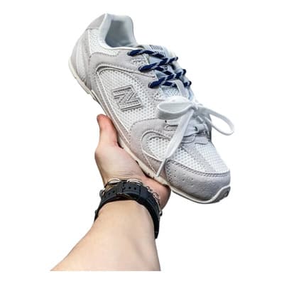 Tenis Miumiu X New Balance 530sl Prueba La Zapatilla De Running Antideslizante Transpirable