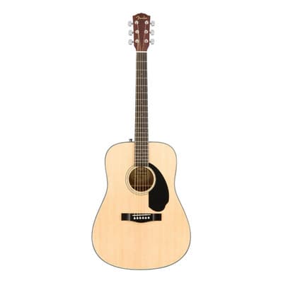 Guitarra Acústica Fender Classic Design Cd-60s Para Diestros Color Natural Orientación De La Mano Diestro Nogal - $4,399.00 en Mercado Libre | PrecioMX