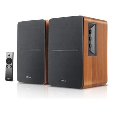 Bocina Edifier R1280ts Color Café Con Salida Subwoofer Color Negro/marrón - $2,298.90 en Mercado Libre | PrecioMX