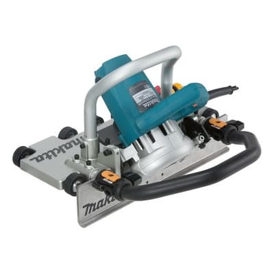 Makita Cortadora De Mármol 4 3/8 1400w 4100nh2rx Frecuencia Turquesa