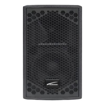 Bafle Amplificado Profesional 8puLG Audiobahn Immortal8 Negro