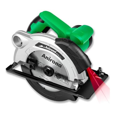 Sierra Circular Anirona 7-1/4 Cs612a Pro 1600w 60hz Pro