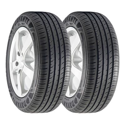 2 Llantas 205/55r16 Davanti Dx390 91v V