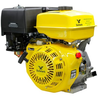 Motor De Gasolina 13 Hp 4 Tiempos 389 Cc 6.5 Litros Gutstark - $3,399.00 en Mercado Libre | PrecioMX