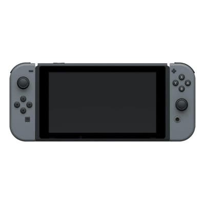 NintendoSwitch 32GB Standard color gris y negro 2019