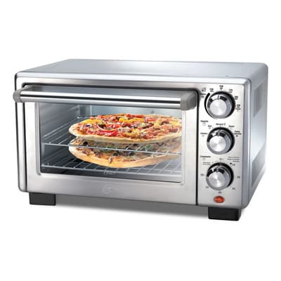 Horno Tostador TSSTTV71181MX 18L Con Convección gris Oster®