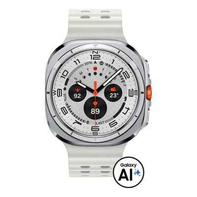 Samsung Galaxy Watch Ultra 47mm Blanco, Ai