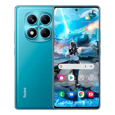 Celular Xiaomi Redmi Note 14 Pro 256gb 8gb Ram Azul