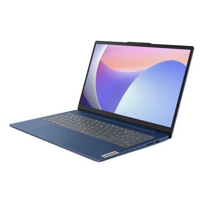 Notebook Lenovo Idea pad Slim 3 Ideapad Slim 3i 82X70003LM Azul 1920 px x 1080 px Intel Core™ i5-1335U 8GB de Ram
