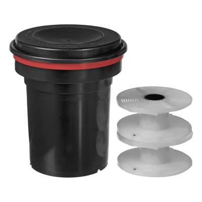 Tanque Universal Paterson Con Dos Carretes - Super System 4 - $1,202.96 en Mercado Libre | PrecioMX