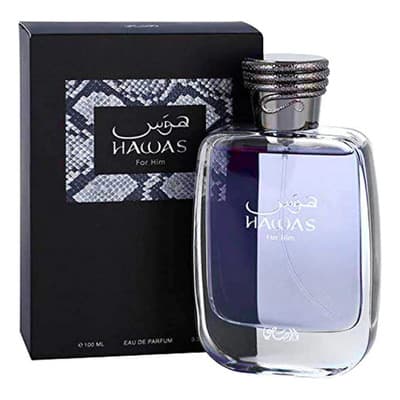 Perfume Oriental Rasasi Hawas For Him Edp 100 Ml
