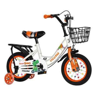 Bicicleta Infantil Para Niña R16 Entrenamiento