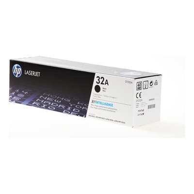 Hp Drum Cf232a 32a M203/m227 23000cps Tinta Negro