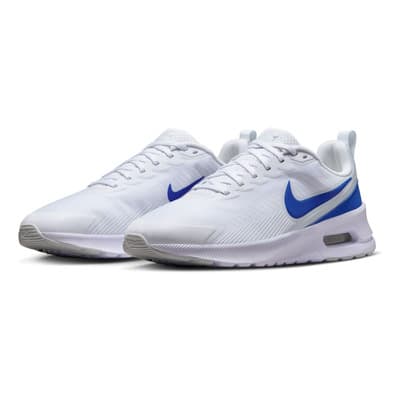 Nike Air Max Nuaxis Tenis Blancos Para Hombre