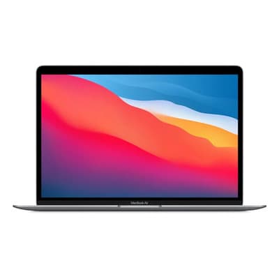 Apple Macbook Air M1 13 Pulgadas 256 Gb Ssd 8 Gb Ram - Gris Espacial - Excelente (Reacondicionado)