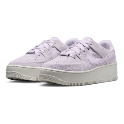 Nike Air Force 1 Sage Low Tenis Lilas Para Mujer