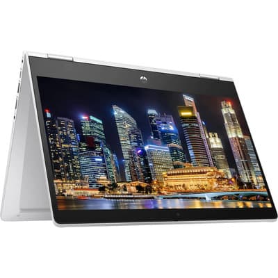 Hp Probook X360 435 G7 Visualización Táctil 2 En 1 Portátil De 13,3 Pulgadas, Amd Ryzen 7 Pro 4750, 16 Gb Ddr4, 512 Gb Ssd, Liberación Fp, Kbl Retroiluminado, Wifi, Bluetooth, Win 10 Pro - Bueno (reac