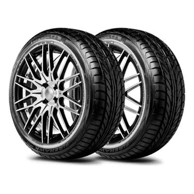 Kit 2 Llantas 205/55r16 91v Firehawk 900 Firestone