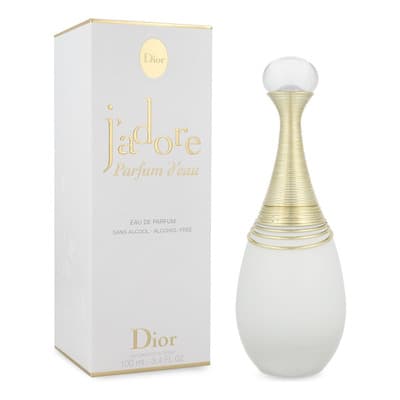 Dior J'adore Parfum d'eau Eau de Parfum Floral 100ml Libre de Alcohol