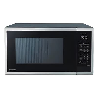 Horno Microondas Panasonic 1.1p3 Nn-su55qsrph 10niv Potencia