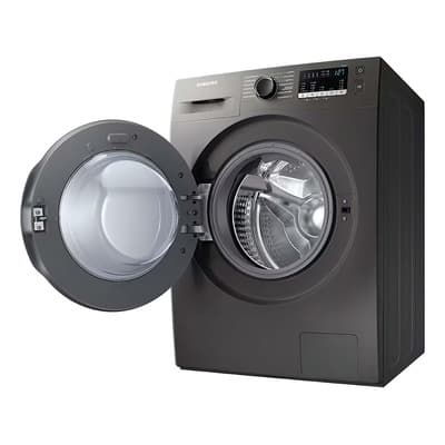 Lavadora Carga Frontal Capacidad 11kg Wd11t4046bx Samsung Color Negro