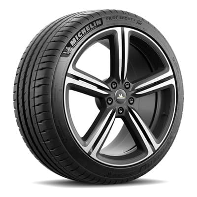 Llanta 255/40r18 Michelin Pilot Sport 4 99 Y Run Flat
