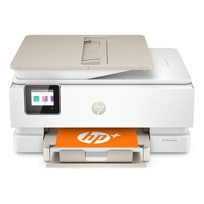 Impresora Todo-en-uno En Color Inalambrica Hp Envy Inspire - Excelente (Reacondicionado)