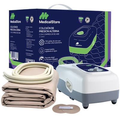Colchon De Presion Aire Alterna Antillagas Modern Medicalstore Z-or65y68 - $578.00 en Mercado Libre | PrecioMX