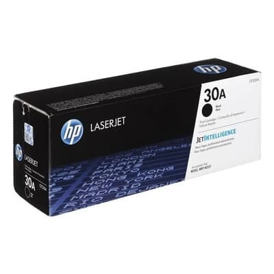 Tóner HP CF230a negro