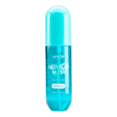 Pink Up Hair+ Body Mist Perfume Secret Wish 100 Ml - $120.00 en Mercado Libre | PrecioMX