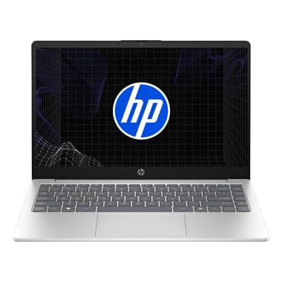 Laptop HP 14-em0251la, AMD Ryzen 5, 8 GB RAM, 512 GB SSD, 14" FHD, Windows 11 Home Plateado
