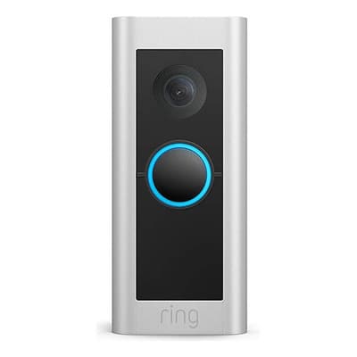 Timbre Inteligente Ring Video Doorbell Pro Gen 2 Wifi Hd 3d