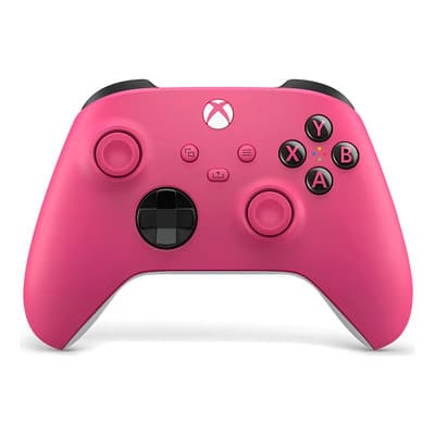 Control Inalámbrico Microsoft Xbox Deep Pink Rosa