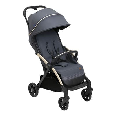 Chicco Carriola Ligera Goody Xplus Gris Oscuro 0+ Hasta 25 K