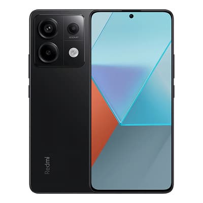 Xiaomi Redmi Note 13 Pro + 5g - 256 GB 8 GB de RAM - Color negro