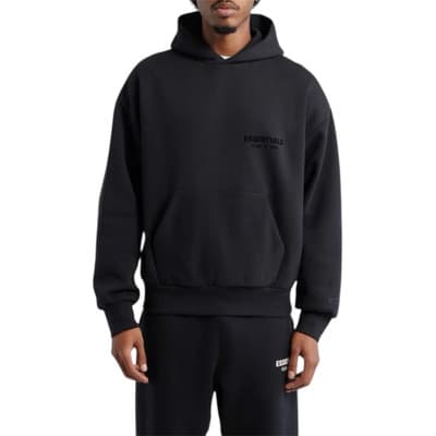Sudaderas Hoodie Essentials Fear Of God 100% Original