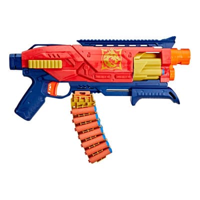 Lanzador Nerf Loadout Shadowspeed Recon 14 Dardos Multicolor