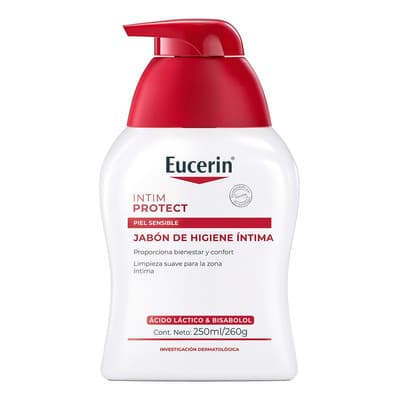 Eucerin Ph5 Jabón Higiene Íntima Piel Sensible 250ml - $262.50 en Mercado Libre | PrecioMX