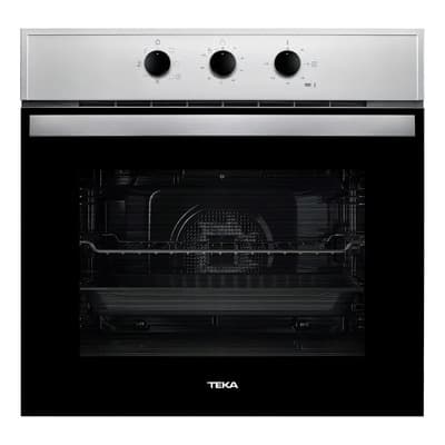Horno empotrable eléctrico Teka HBB 605 71L acero inoxidable