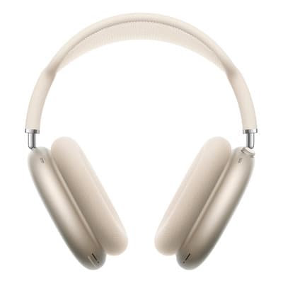 Apple AirPods Max - Blanco estelar - Distribuidor Autorizado